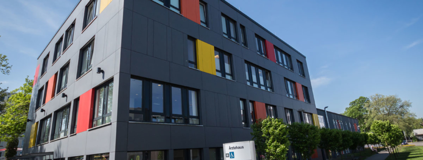 Fassaden aus Aluminium, Aluminiumfassaden,