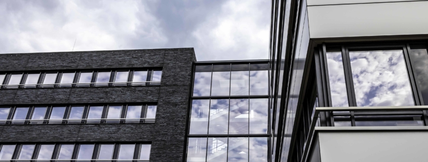 Alubau Puhlmann Fassaden und Fensterbau ALDI SÜD international Services Mühlheim an der Ruhr