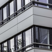 Alubau Puhlmann Fassaden und Fensterbau ALDI SÜD international Services Mühlheim an der Ruhr