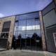 Fenster aus Aluminium, Almasports Düsseldorf