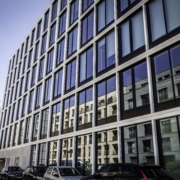 Alubau Puhlmann Fassaden und Fensterbau Bürogebäude Rieck 2 Berlin