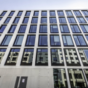 Alubau Puhlmann Fassaden und Fensterbau Bürogebäude Rieck 2 Berlin