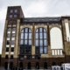 Alubau Puhlmann Fassaden und Fensterbau Holzsilo Düsseldorf