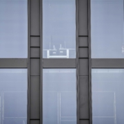 Alubau Puhlmann Fassaden und Fensterbau Holzsilo Düsseldorf