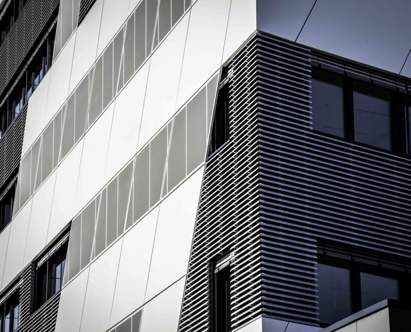 Alubau Puhlmann Fassaden und Fensterbau Kompetenzzentrum Mobilität Aachen