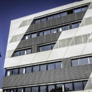 Alubau Puhlmann Fassaden und Fensterbau Kompetenzzentrum Mobilität Aachen
