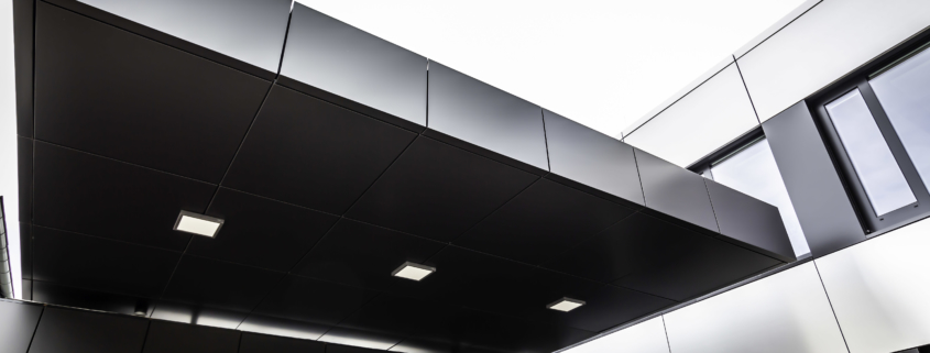 Alubau Puhlmann Fassadenbau und Fensterbau TDZ Stadtarchiv Krefeld