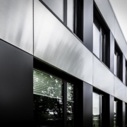 Alubau Puhlmann Fassadenbau und Fensterbau TDZ Stadtarchiv Krefeld