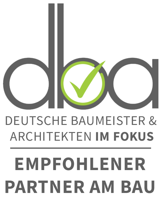 Deutsche Baumeister und Architekten dba Mitglied